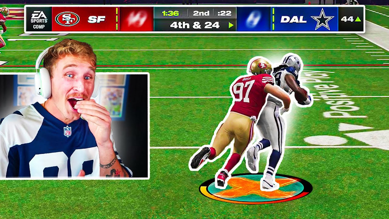The BEST Superbowl We've Ever Seen..! Wheel of MUT! Ep. #53