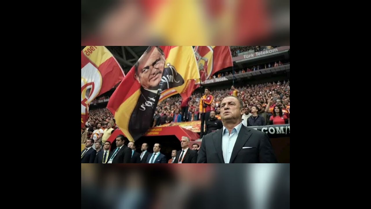 Mekanın Sahibi Biziz -- Fatih Terim Mix (ATEŞ REMİX)