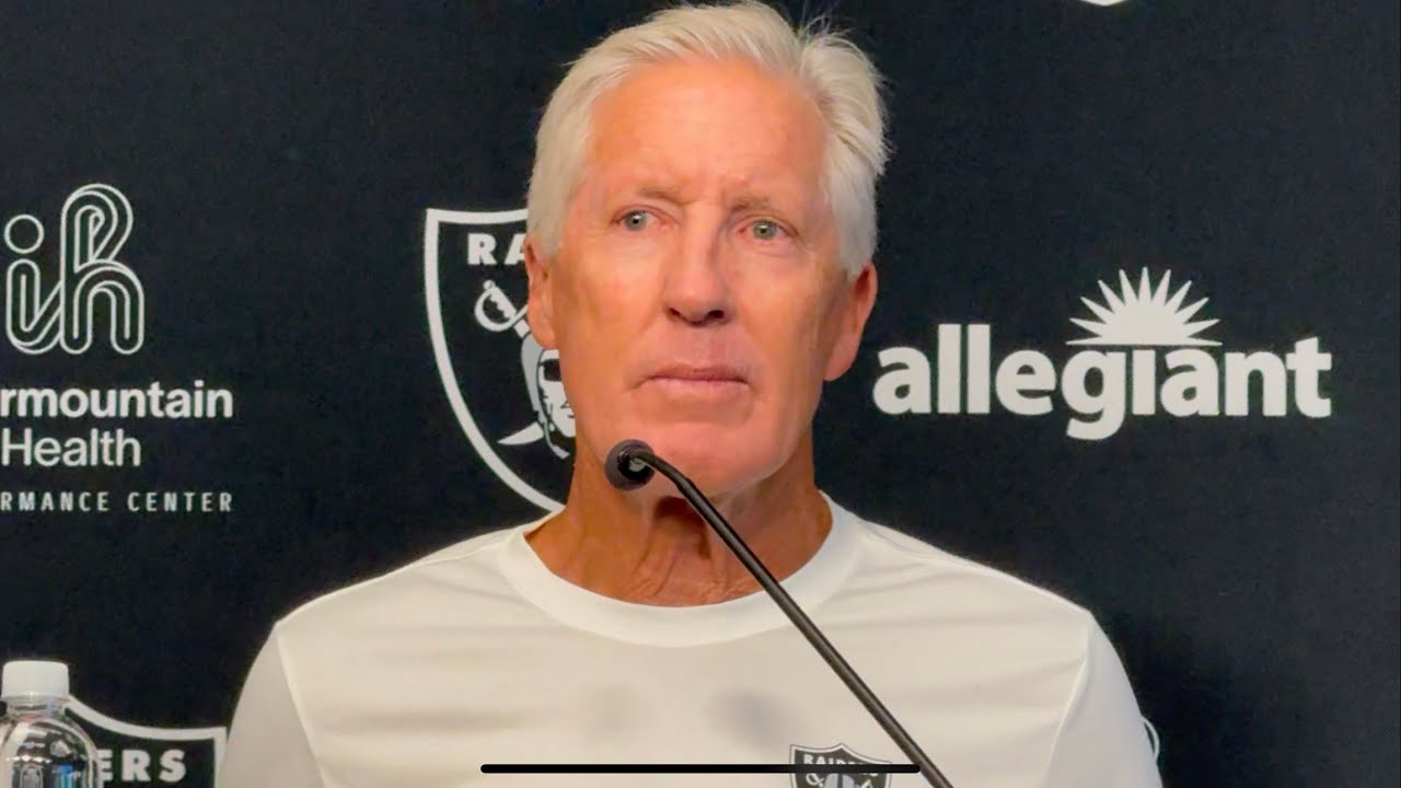 PETE CARROLL SHUTS DOWN CHRISTIAN WILKINS CONTROVERSY & SAYS 