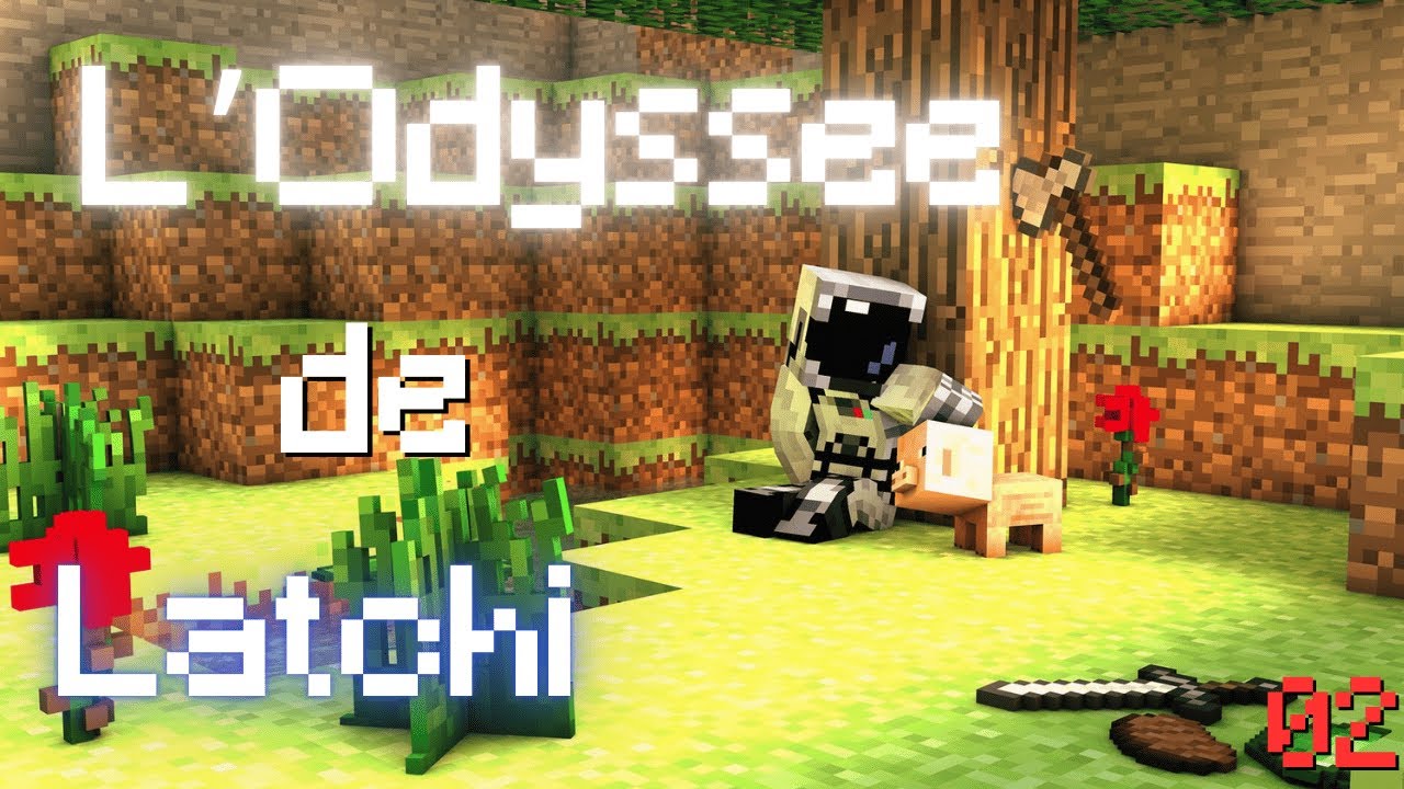 L'Odyssée de Latchi #02 - A la recherche de nos premiers DIAMANTS !
