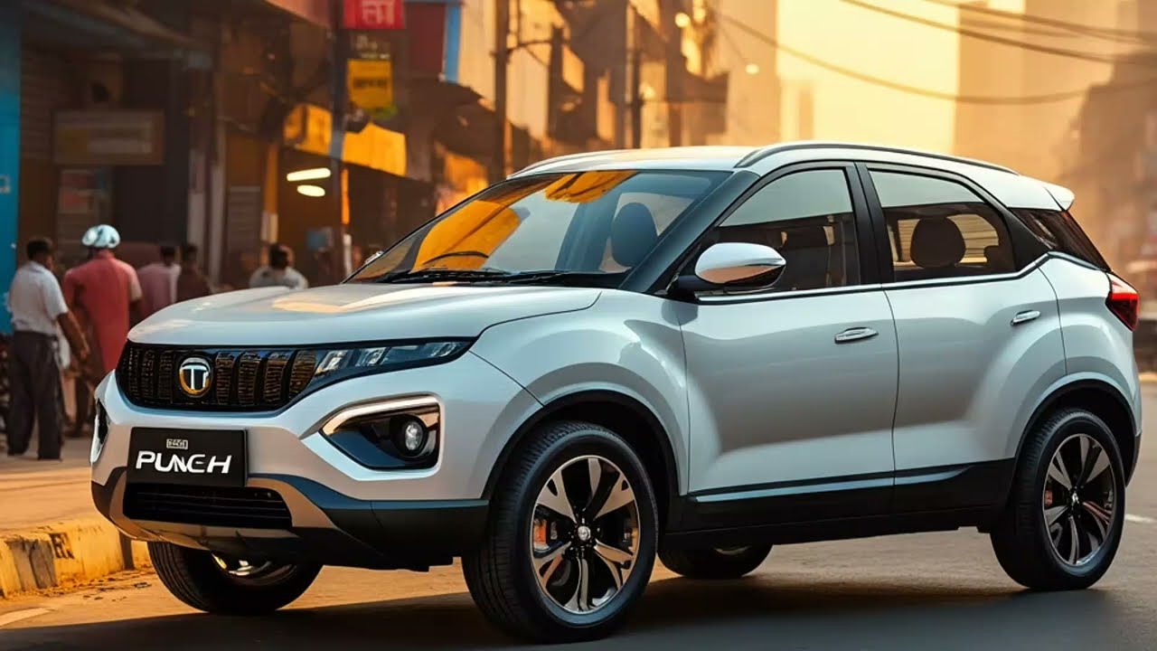 🚗 Tata Punch EV 2026 Review | सफेद में लग्ज़री इलेक्ट्रिक SUV का जलवा | Drive Notion