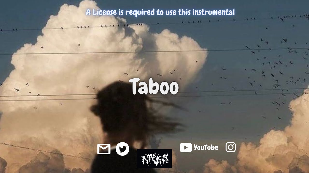 TABOO - Rema ft BNXN Type Beat | Alte - Afrobeat Instrumental 2025