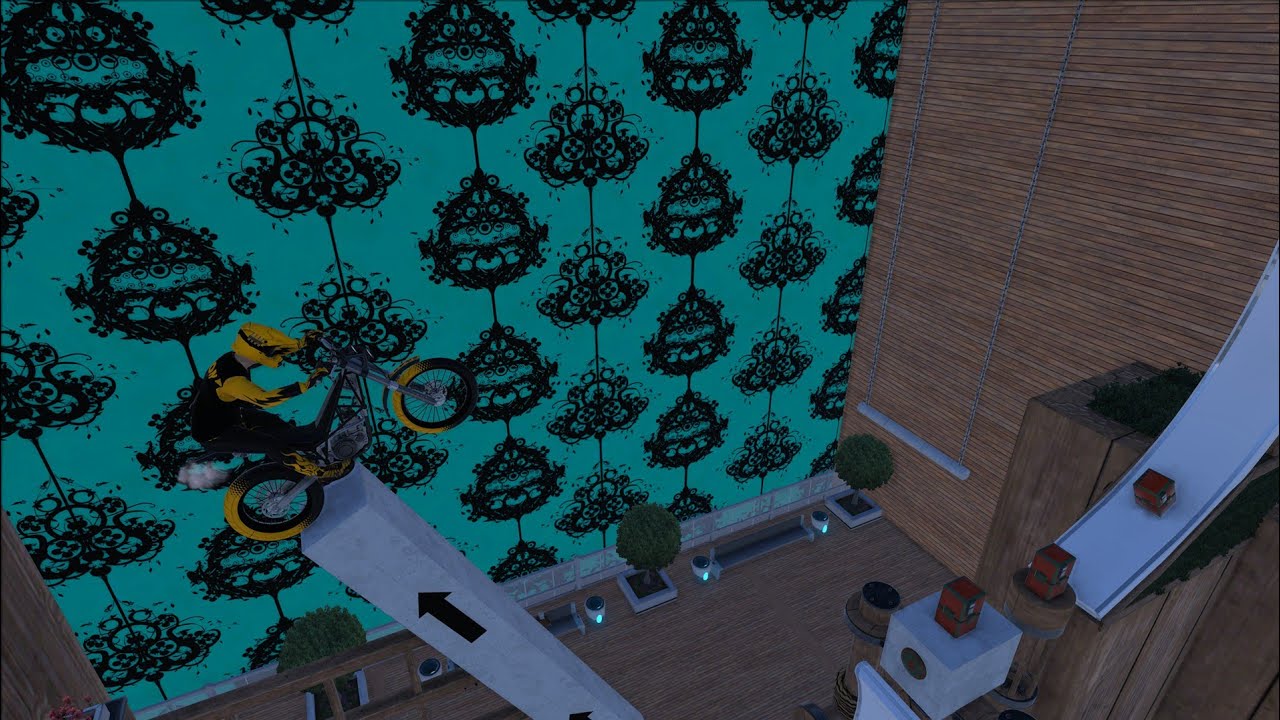 Trials Rising Tantrum ( Ninja lvl 6 ) By Shudehill