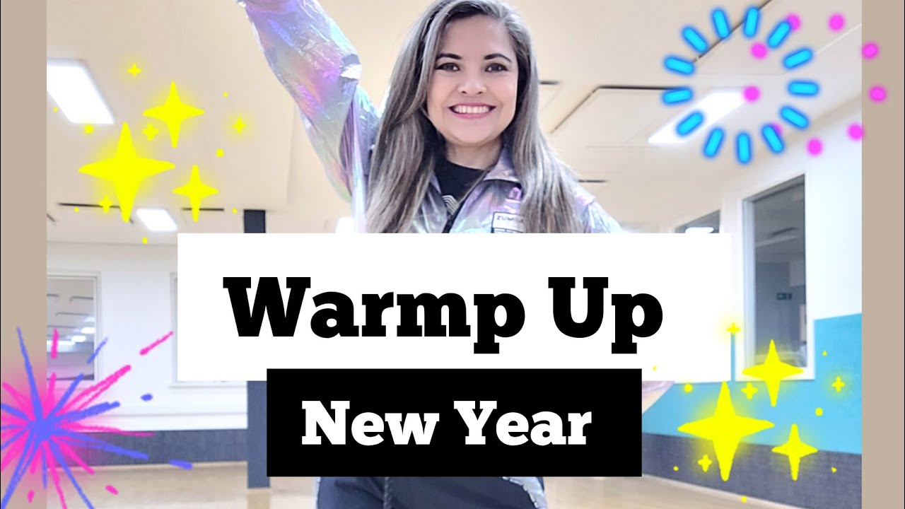 New Year Warm Up Zumba | Dj Dani Acosta | Choreo Karla Borge #Zumba