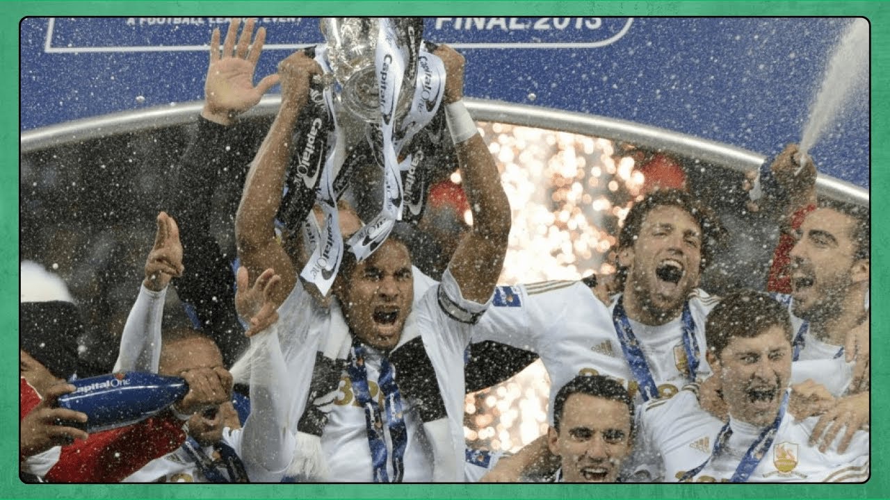 How Swansea City won the League Cup in 2013