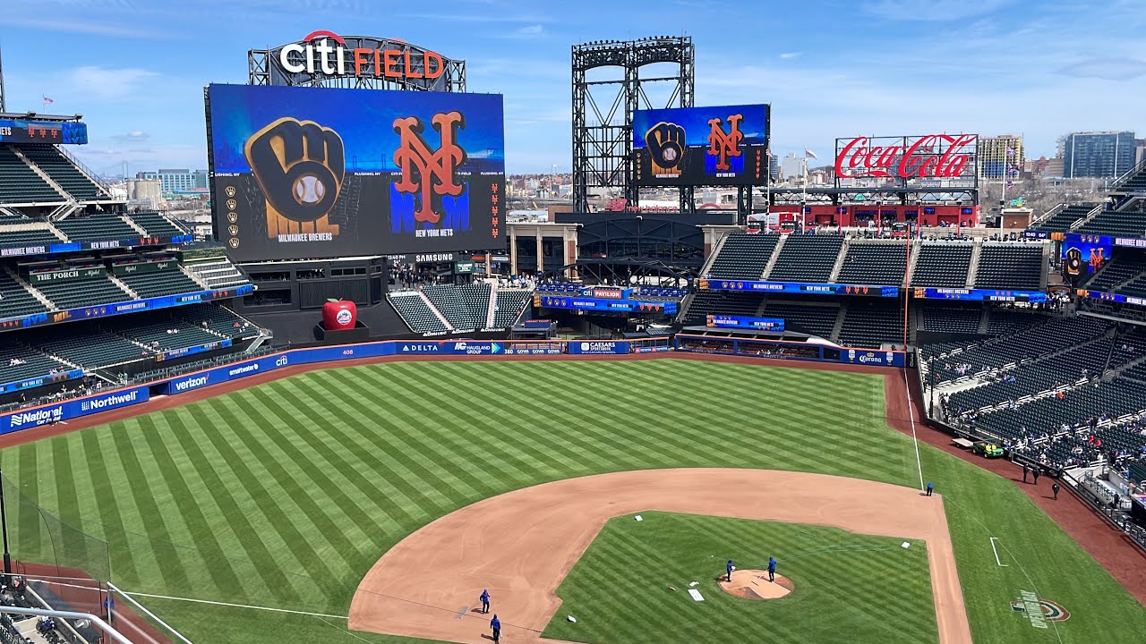 Ray Castoldi Mets Organ Set #8