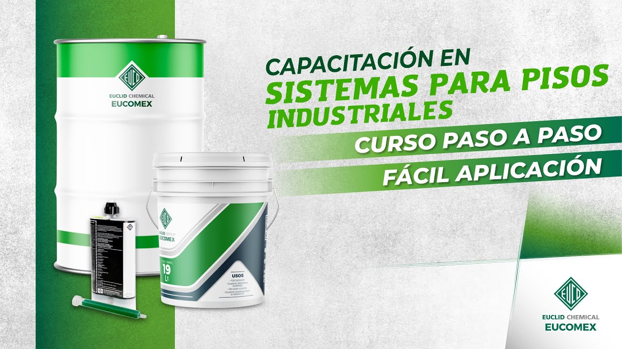 Sistemas para Pisos Industriales