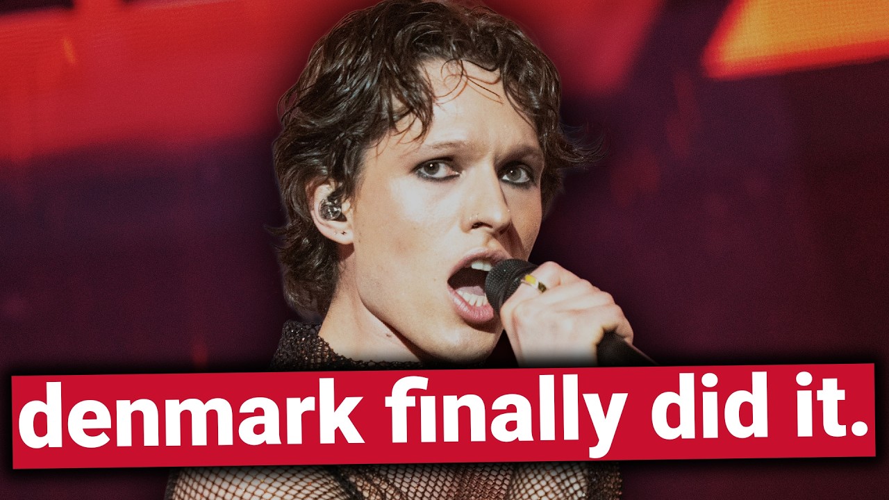 Hold On, Could Denmark Win Eurovision?