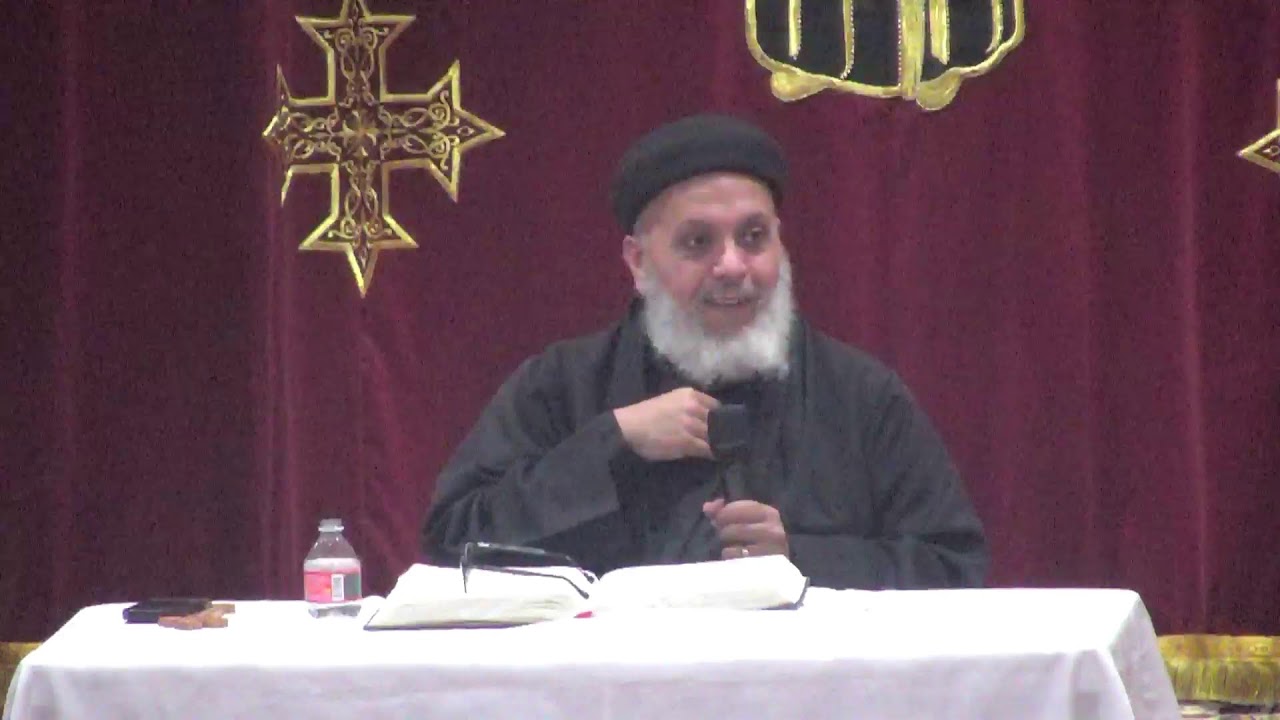 Livestream from St. Mary and St. Athanasius Church