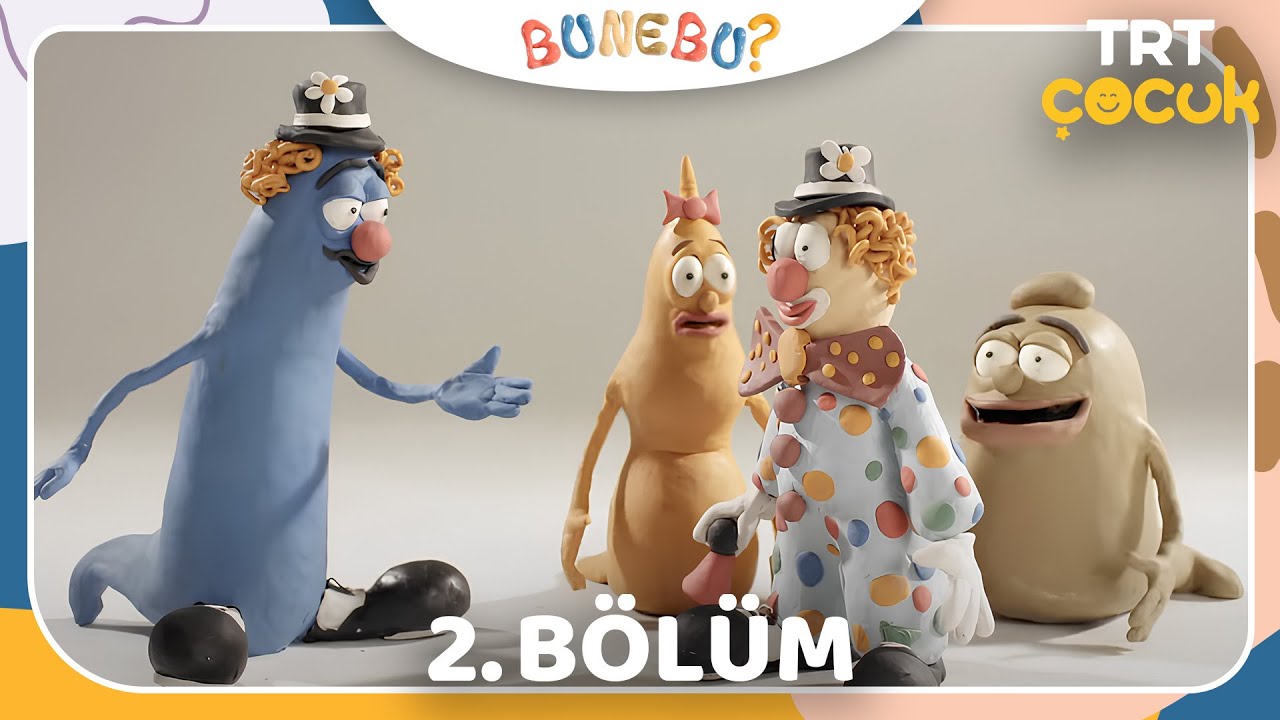 Bu Ne Bu - 2.Bölüm