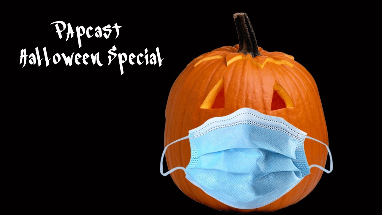 PAPcast | Episode 3 | A Late Halloween Special