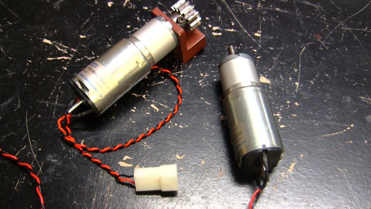 Armortek 1/6th scale RC King tiger project video#11 (turret rotation motor repair)
