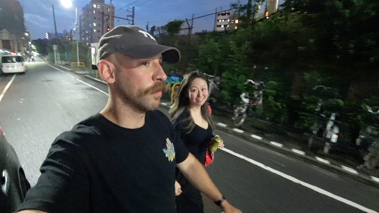 Entering Japan's Most Feared Yakuza Slum 🇯🇵