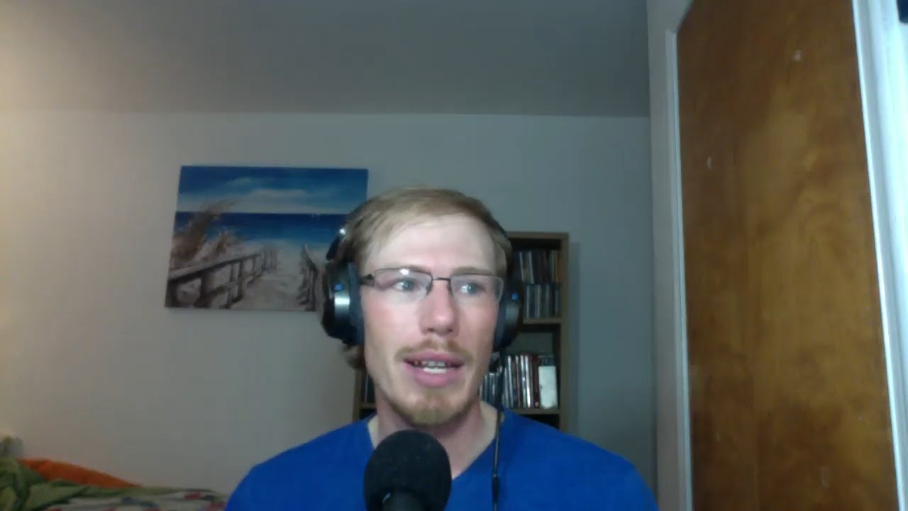 Random live stream before bed