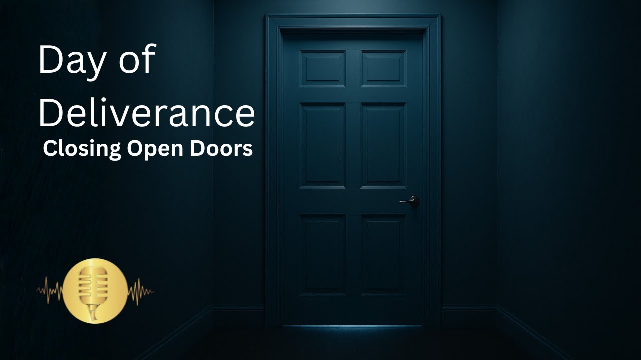 Day of Deliverance -  Closing open Doors