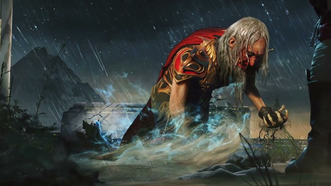 Mortal Kombat 1 - История Пожирателя Душ, заключительная часть