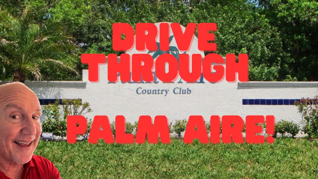 Palm Aire of Sarasota Community Information