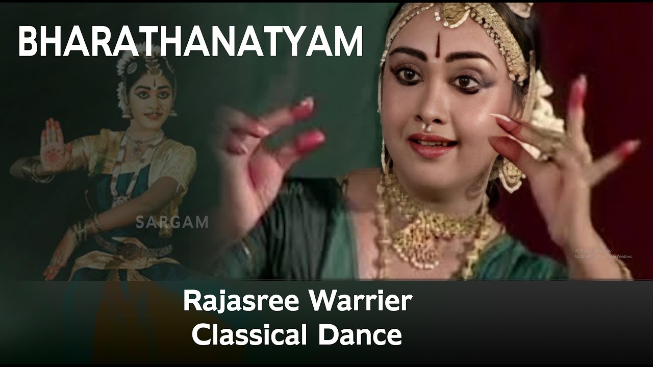 Bharathanatyam Full Lenth Movie| Rukmini Swamayamvaram | Rajashree Warrier | Classical Dance