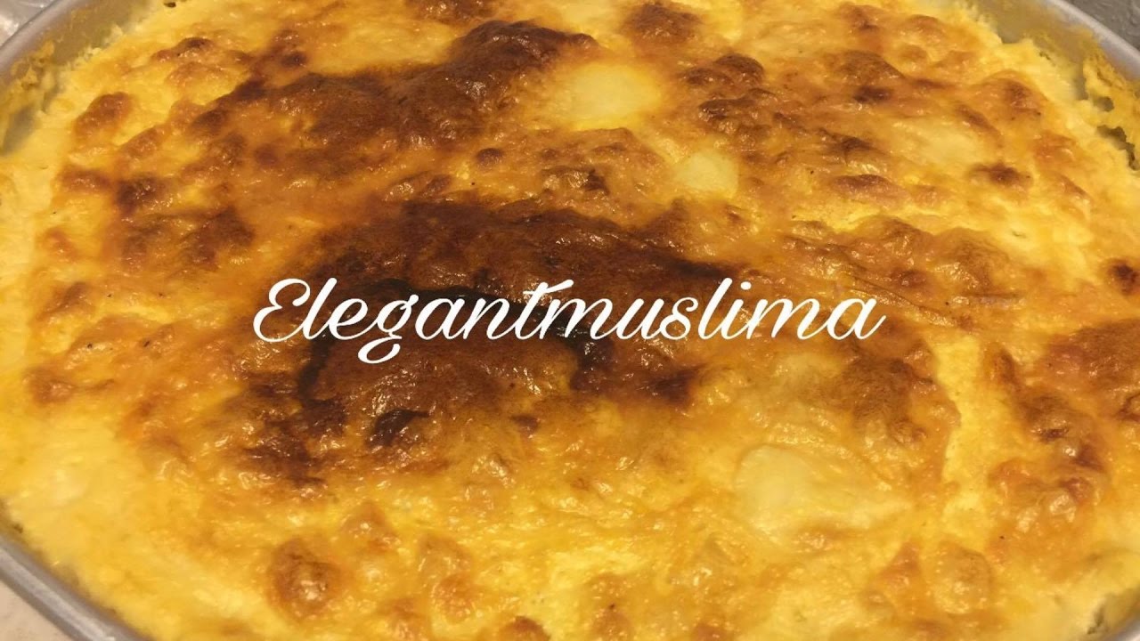 Recette Algerienne 🇩🇿 De La Garantita/keren /kerentika/El hemi وصفة الكرانتيكا /الحامي /الڤرانطيطا