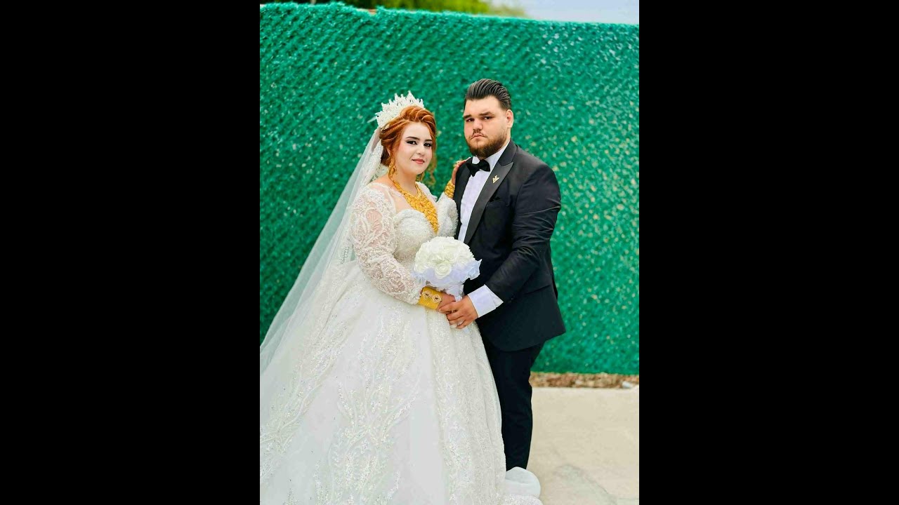 Ceki ile Fatke dugün töreni