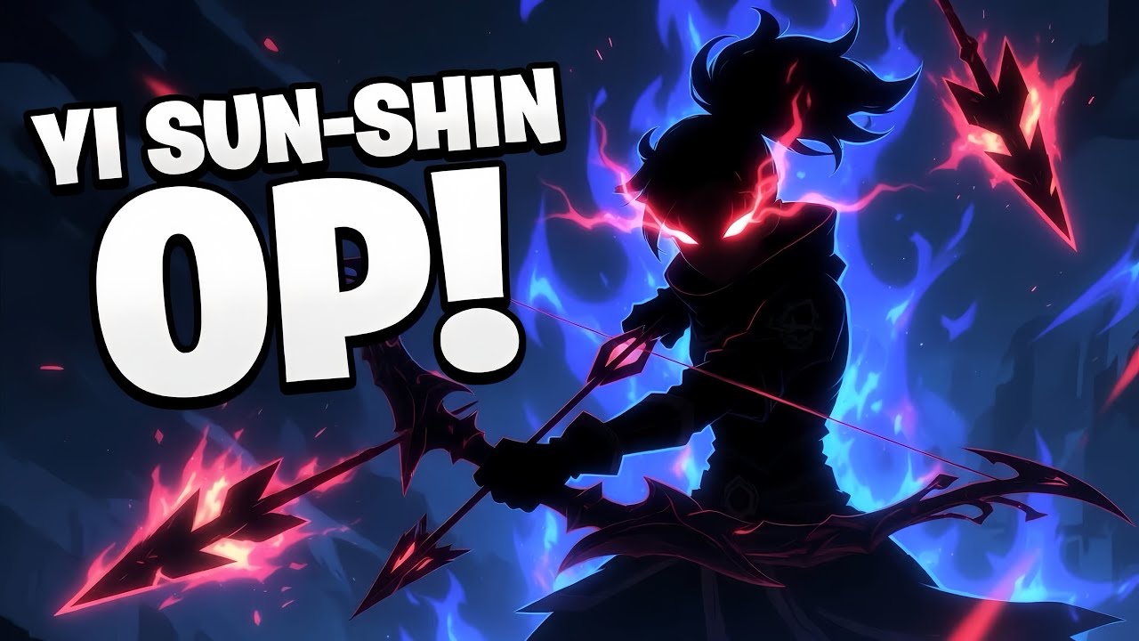 Day 8 Top Global Yishun Shin, Winrate 100% All Rank - No Cut & No Edit