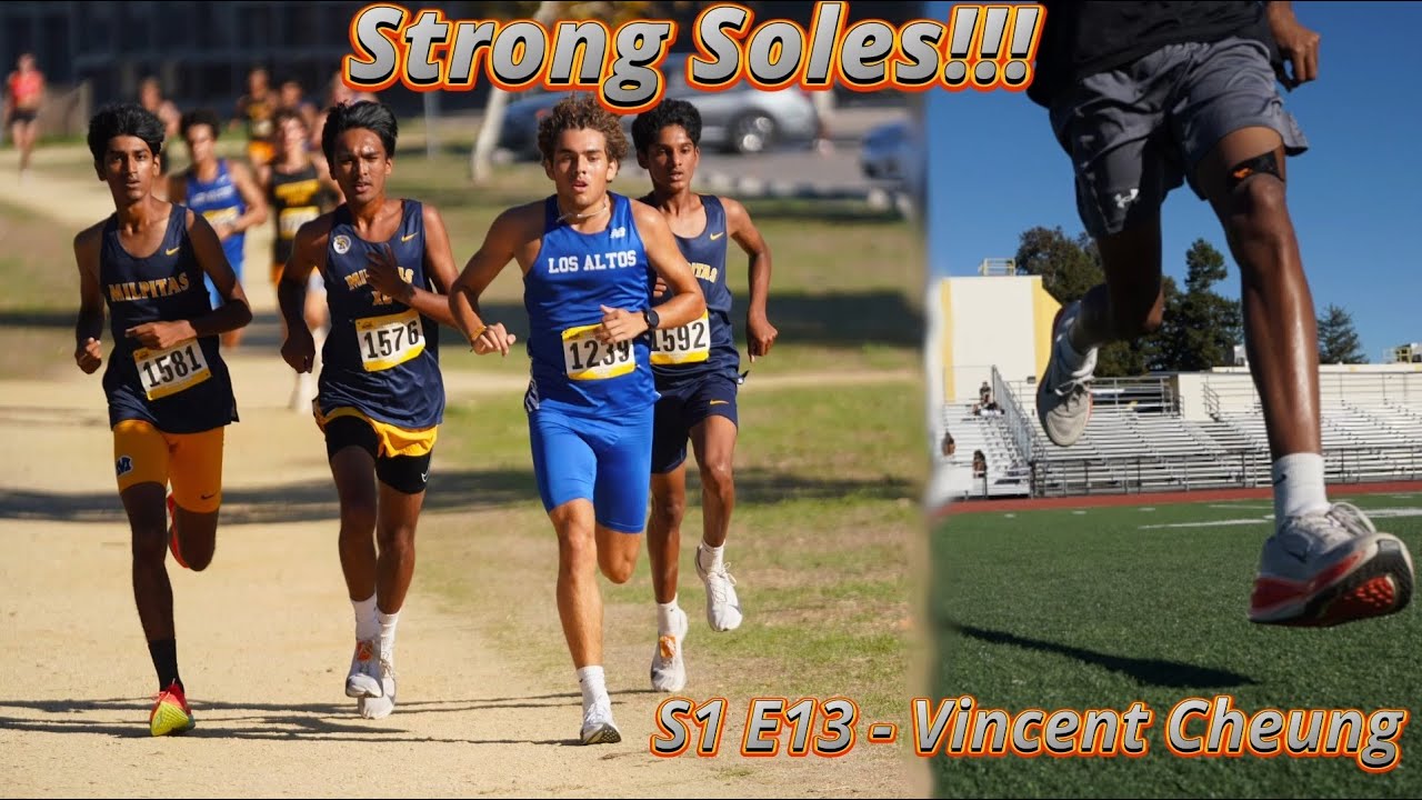 Strong Soles S1E13 - Vincent Cheung