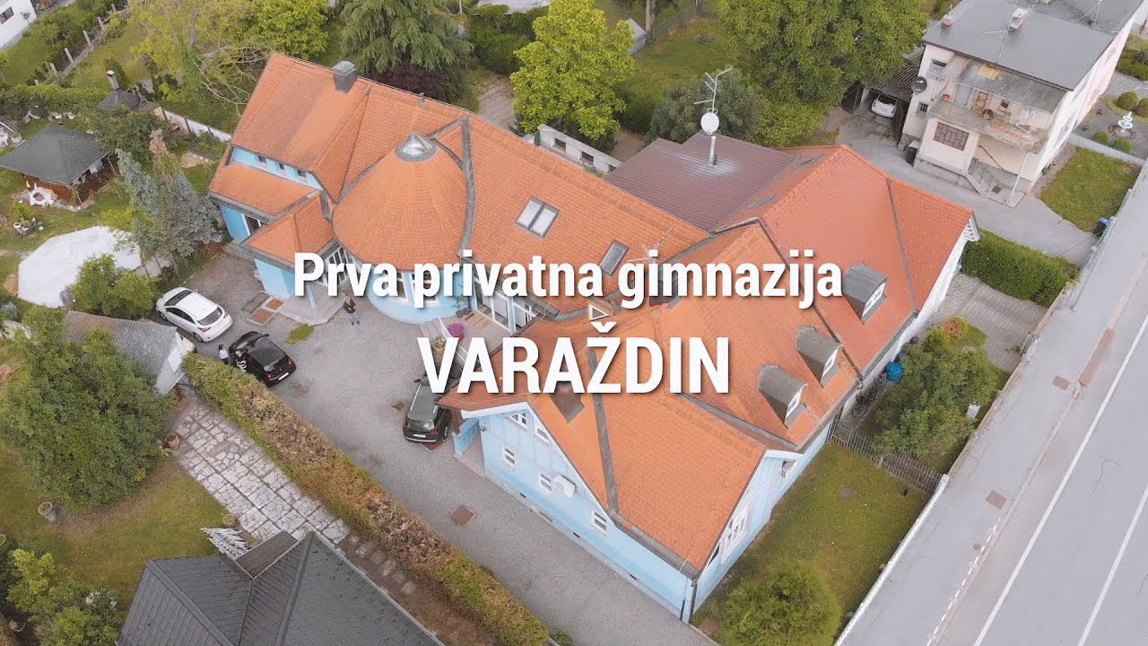 Prva privatna gimnazija Varaždin