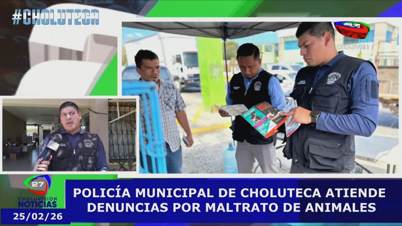 Emisión en directo de Choluvision Canal 27 Oficial HD