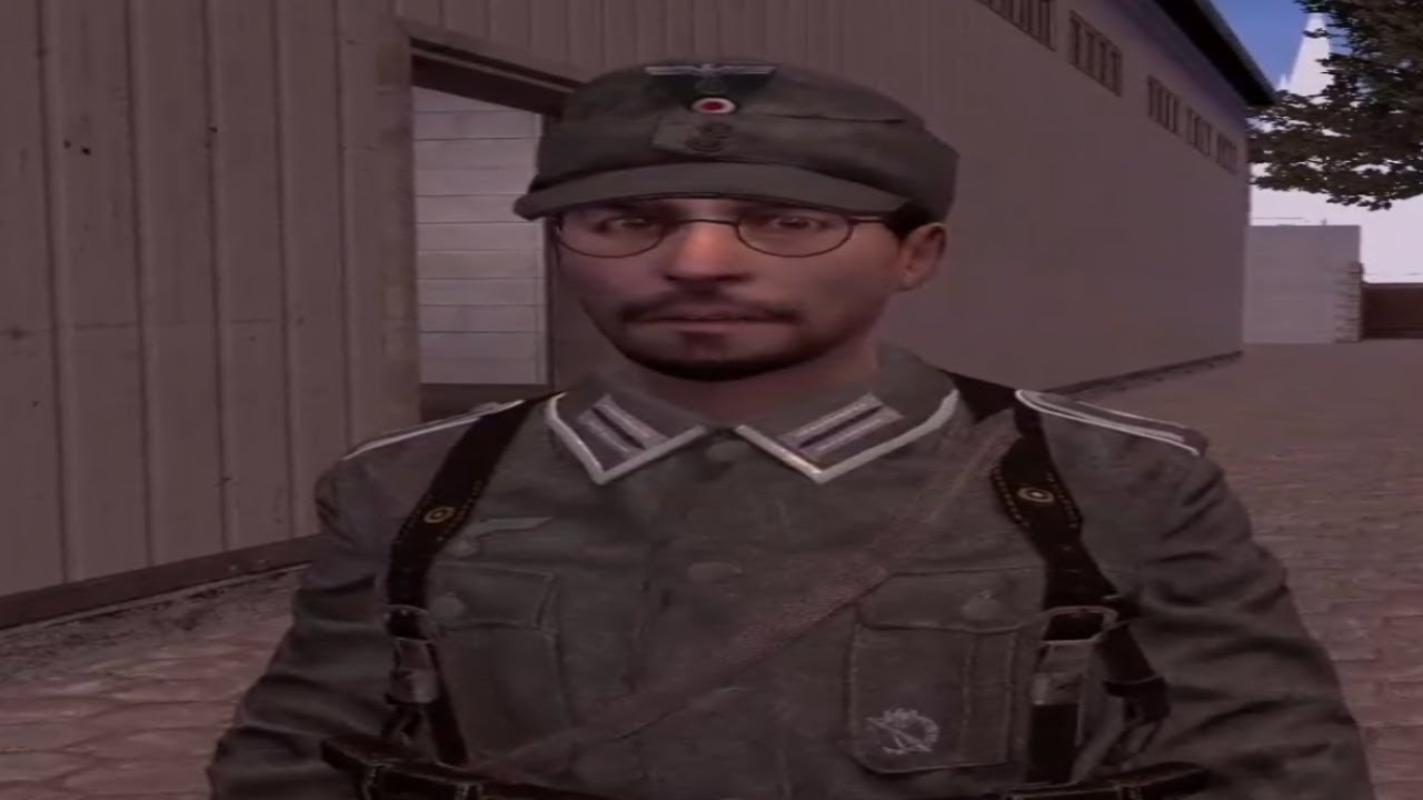 breaking all the rules on 1942 gmod rp