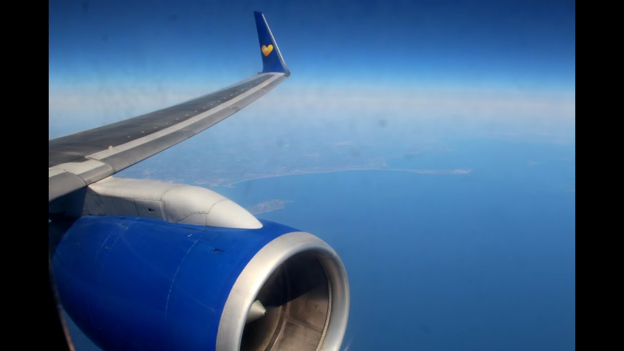 Thomas Cook Boeing 757-300 | Gatwick to Fuerteventura, takeoff and landing TCX1014 Great RB211 sound