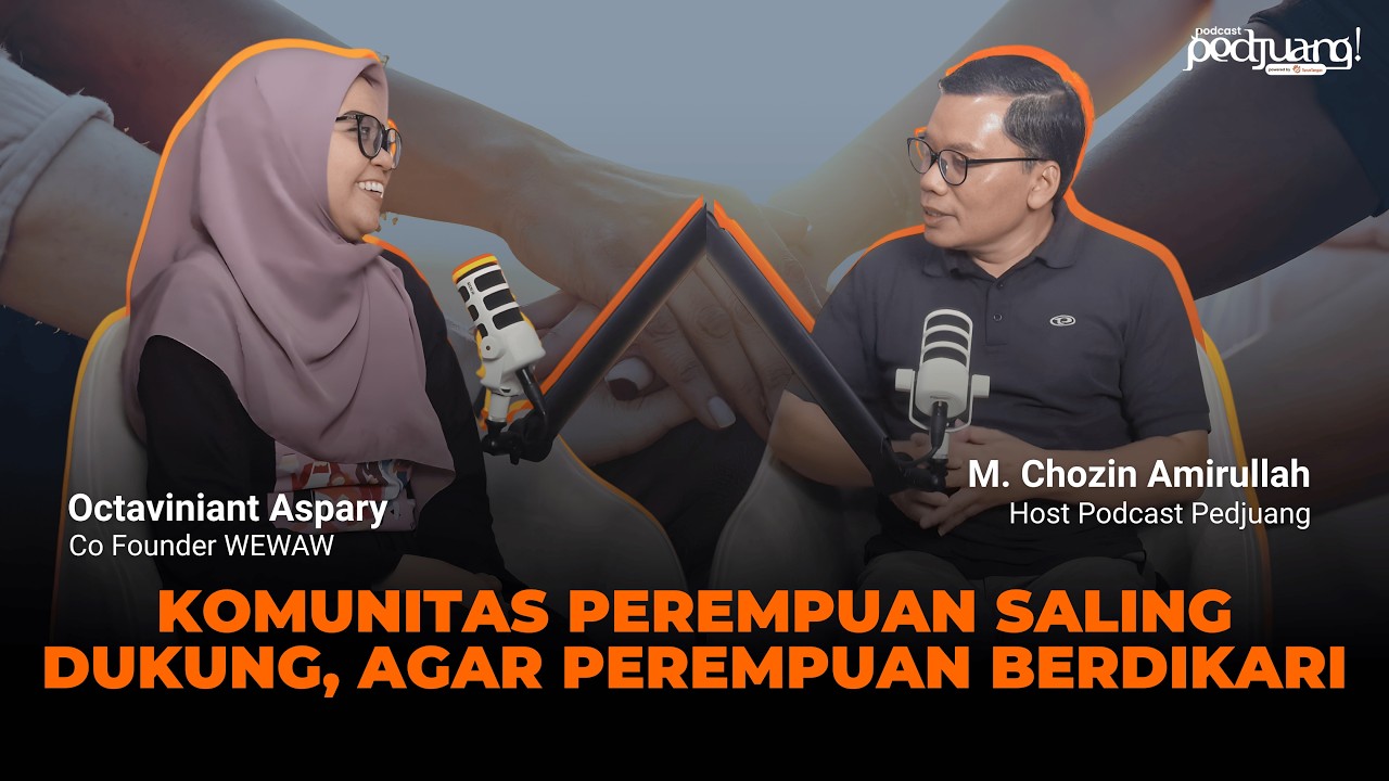 WEWAW JADI TEMAN BERJUANG PEREMPUAN YANG SEDANG MENGALAMI KRISIS DAN INGIN TERUS BERKEMBANG
