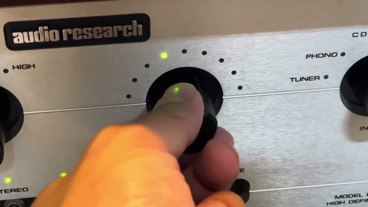 Audio Research LS25 MKII