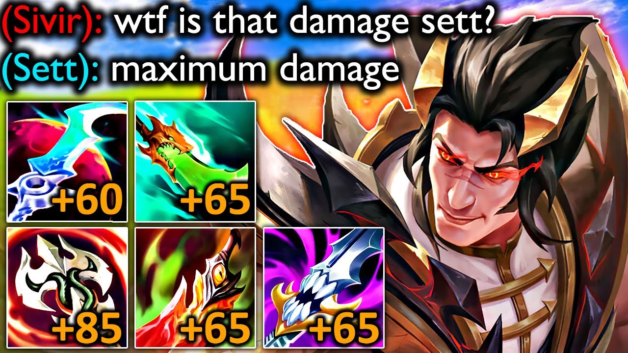 MAX AD SETT ONESHOTS WITH ONE CLICK OF A BUTTON (W)