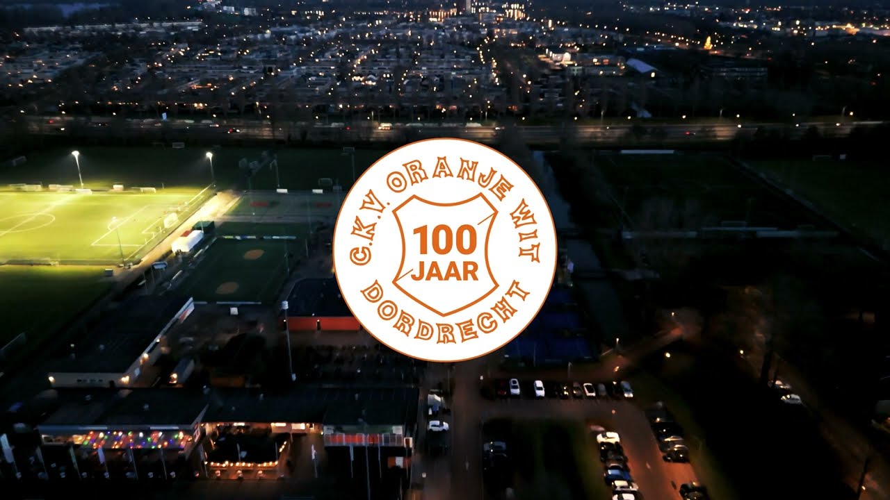 Aftermovie kick-off 100-jarig jubileum c.k.v. Oranje Wit