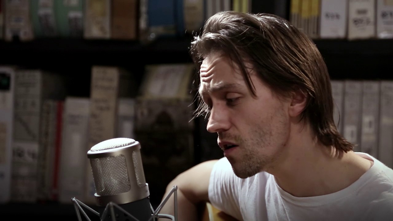 Sondre Lerche - I Know Something That's Gonna Break Your Heart - 4/11/2017