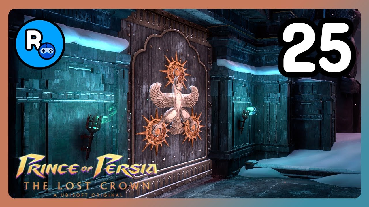 La Torre del Silencio | Prince of Persia: The Lost Crown | Episodio 25