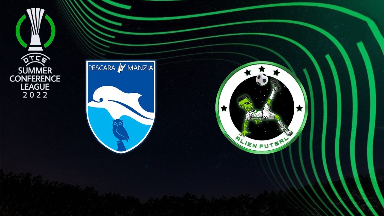 Finale | PESCARAMANZIA 3 - 2 ALIEN FUTSAL | OTCS Summer Conference League 2022
