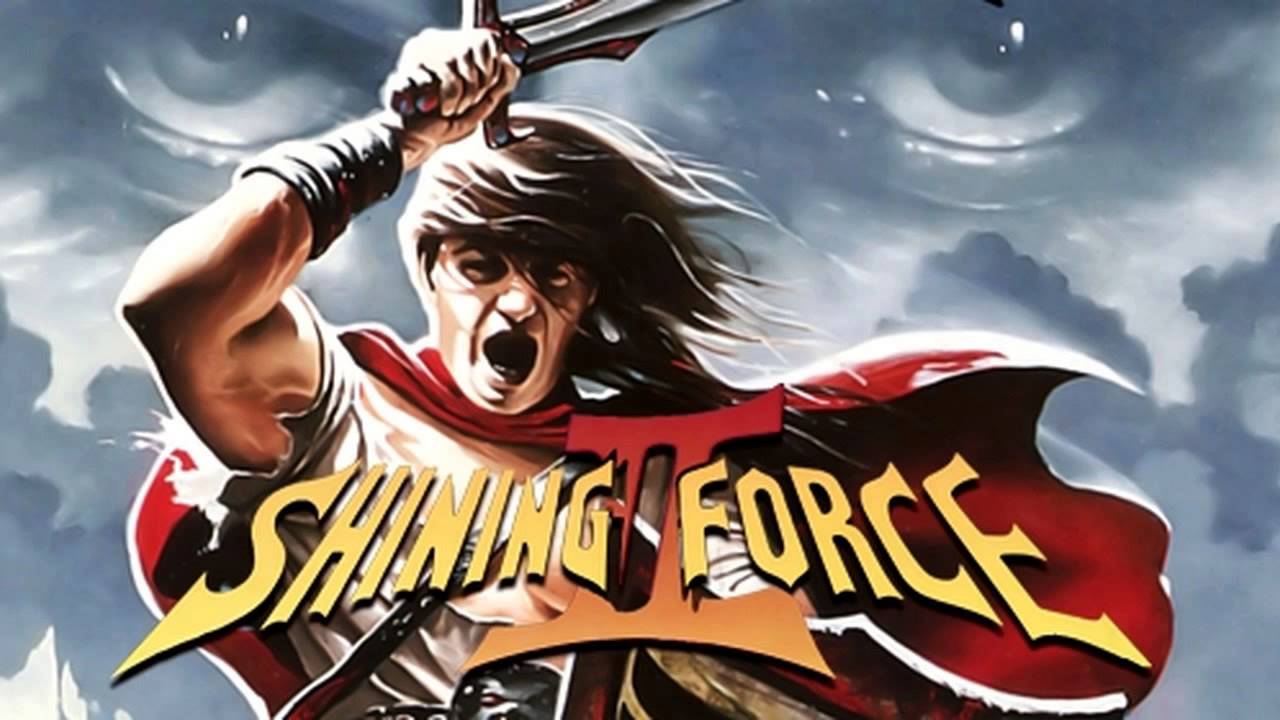 Shining Force II OST - 22 Elf Forest