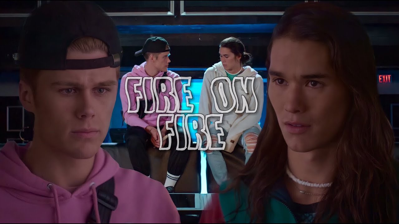 Alex and Willie || Fire On Fire