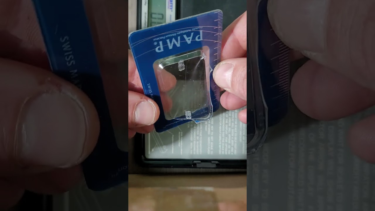 FAKE gold bar- Next Generation Pamp Suisse Counterfeit