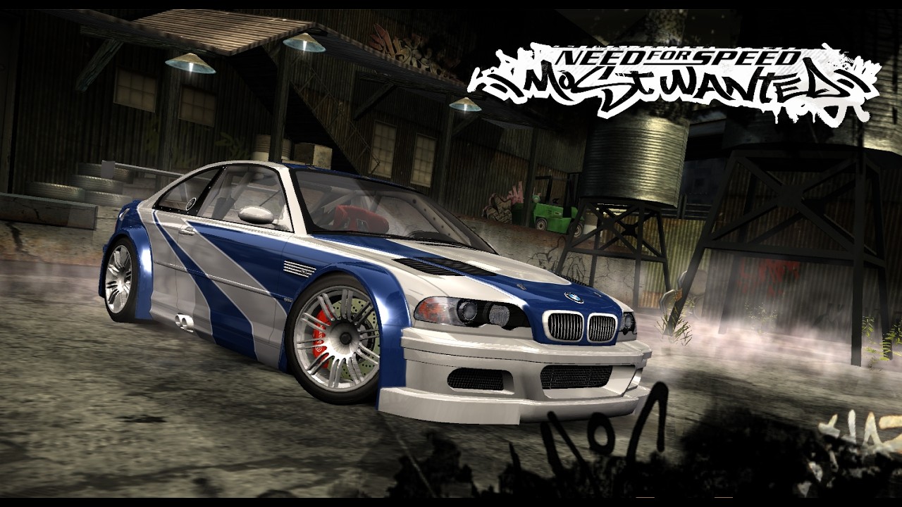 NFS MW ФИНАЛ (Portrait)
