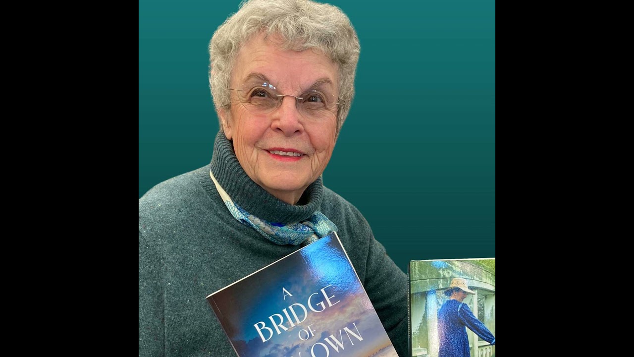 Sharon Hoseley:Author: Godwinks and Bridges: a Journey of Faith