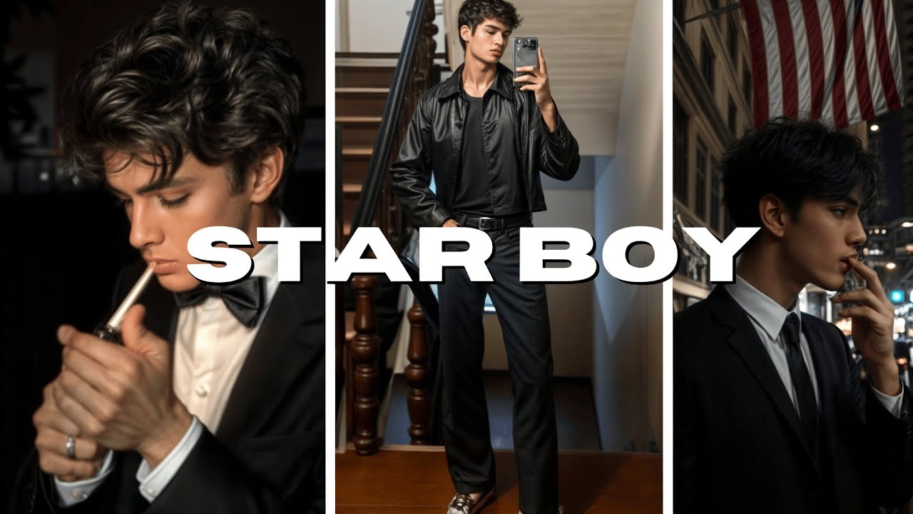 How to Dress Like A Star Boy ( no bs guide )