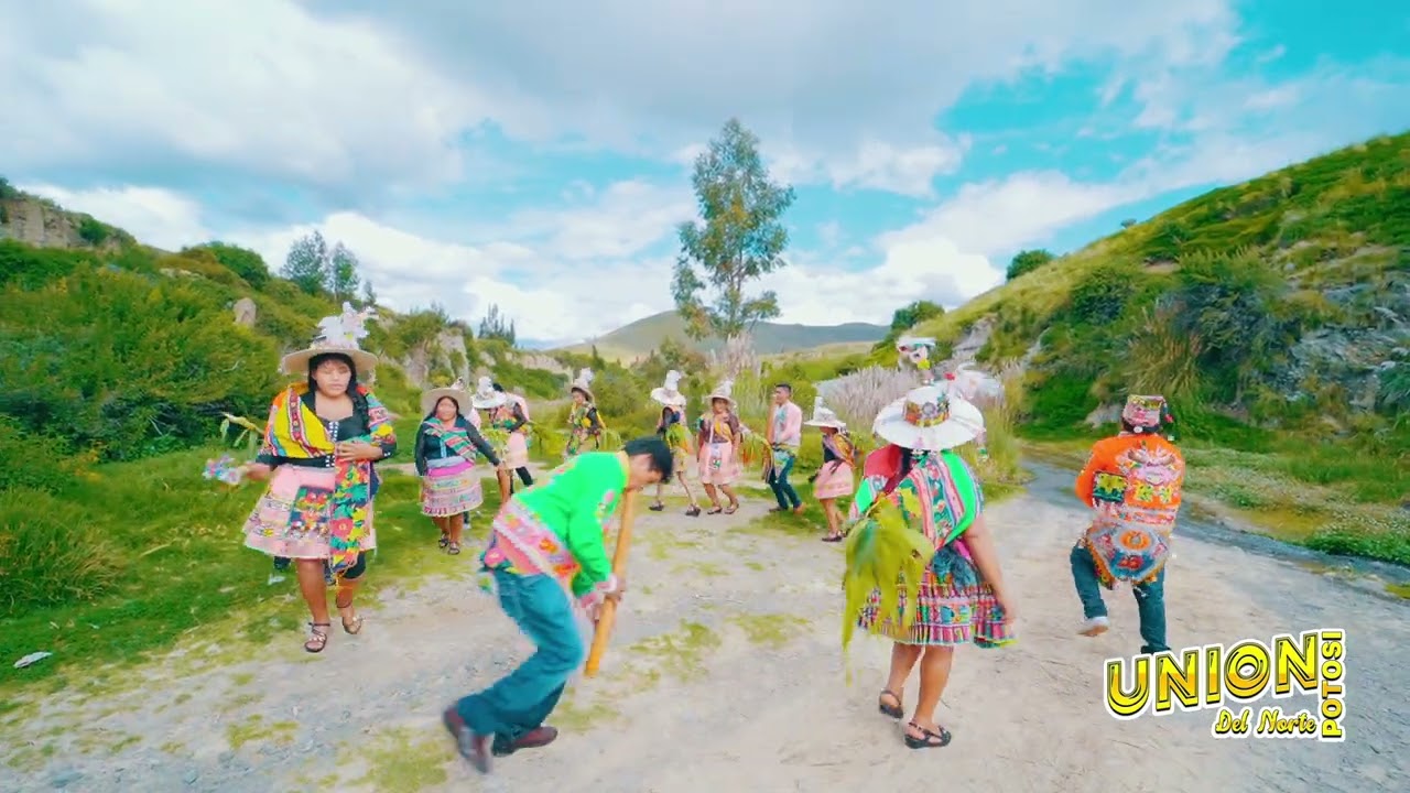 UNION NORTE POTOSI TEMA: ESPEJITO PINQUILLADA