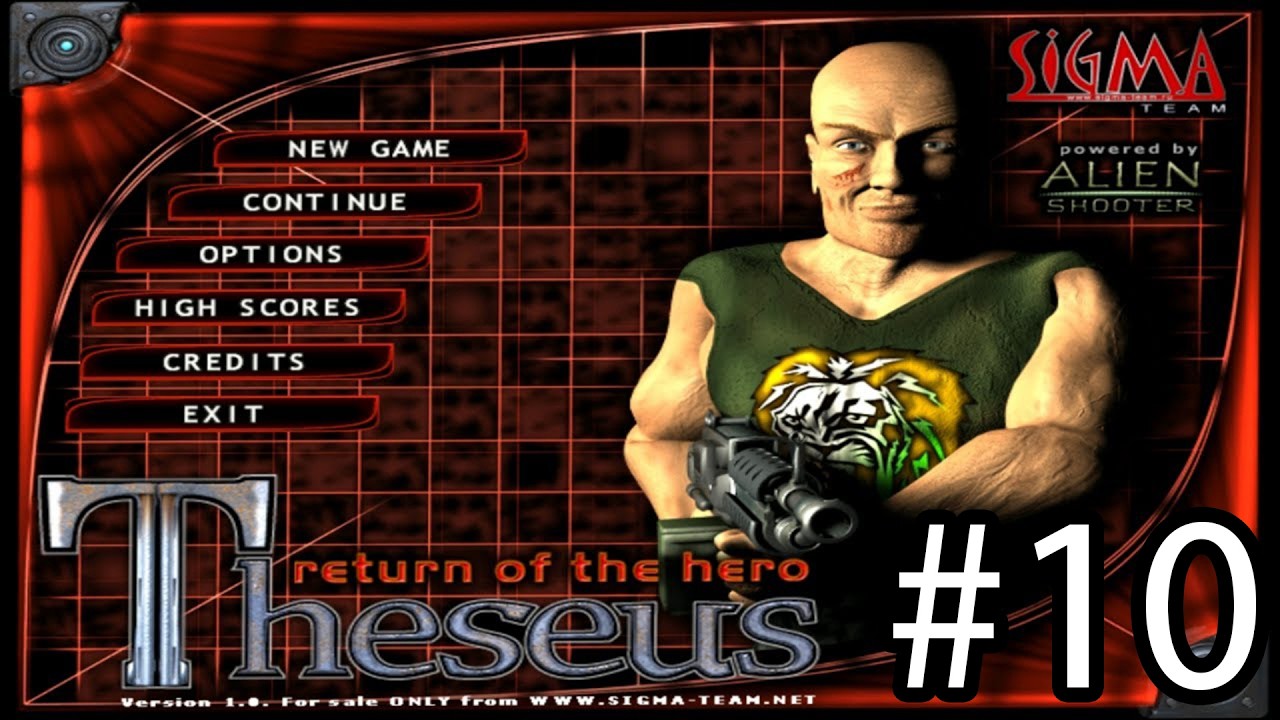 Theseus - Return of the Hero | Mission 10:  Return of the Hero