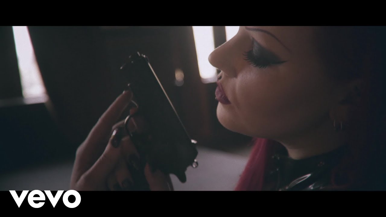 Liv Sin - Immortal Sin (Fight Cover) (Official) ft. Jyrki 69