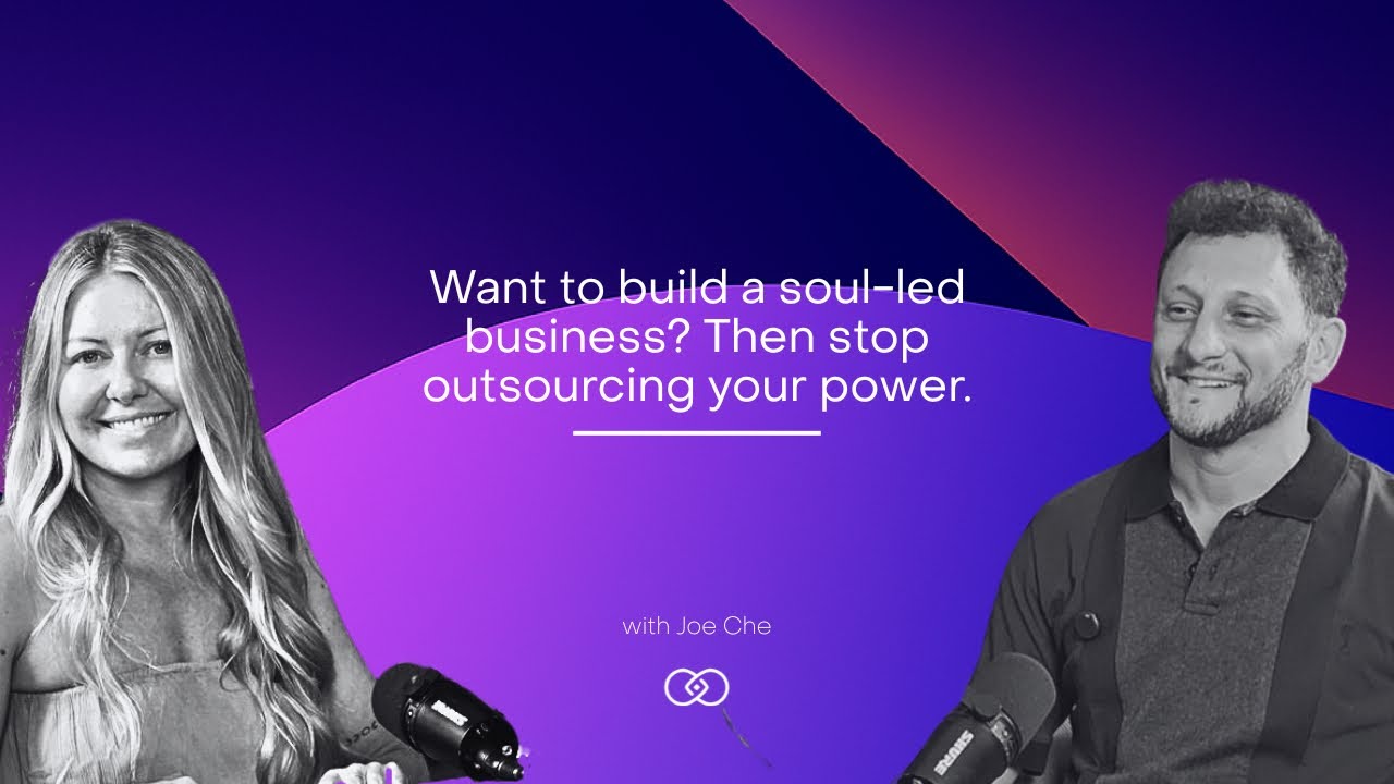 Why Your Ego Shouldn't Be the CEO: The Raw Truth About Soul-Led Business