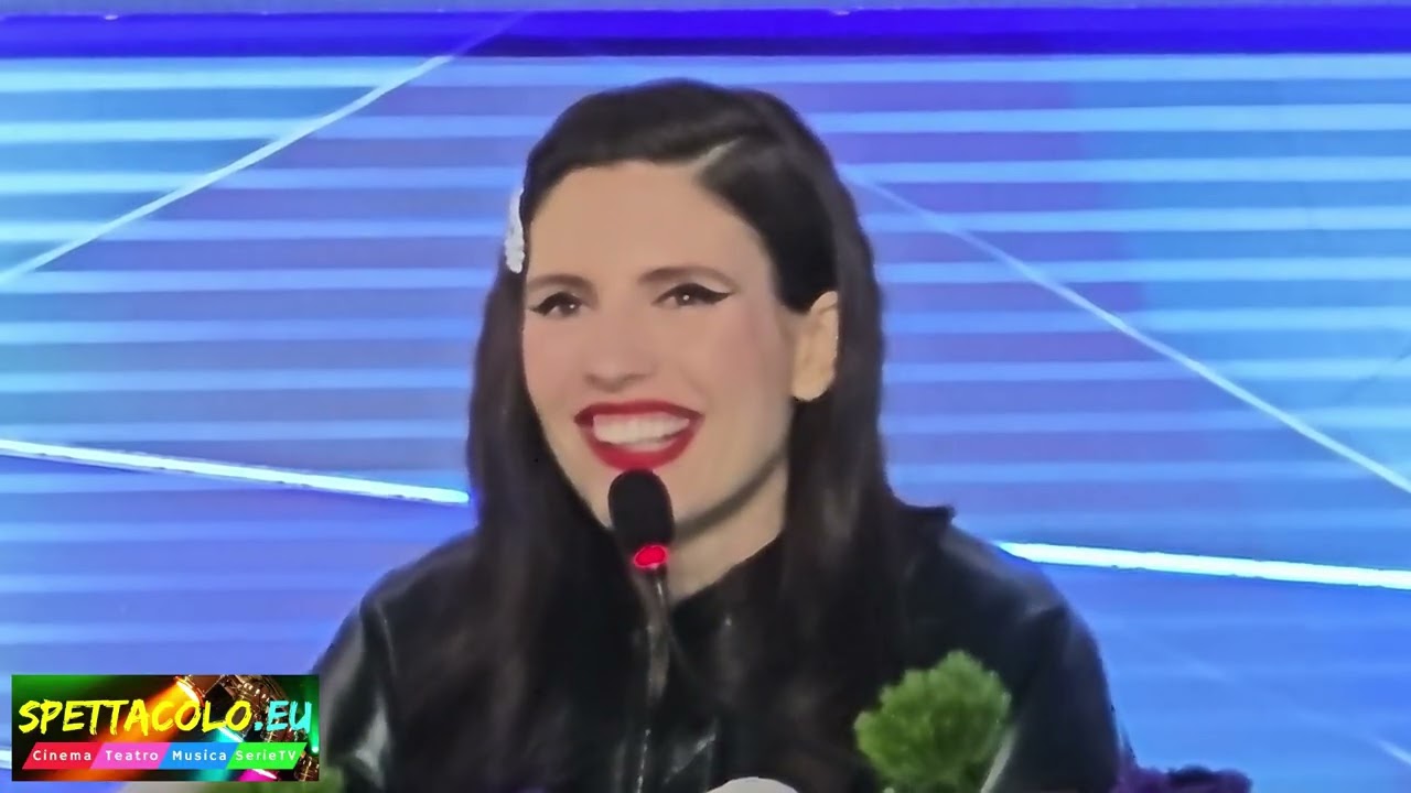 Sanremo 2026, Ditonellapiaga conferenza stampa integrale