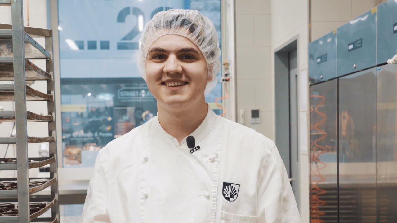 Stiftung St.Jakob, Lehrstellenvideo Bäckerei