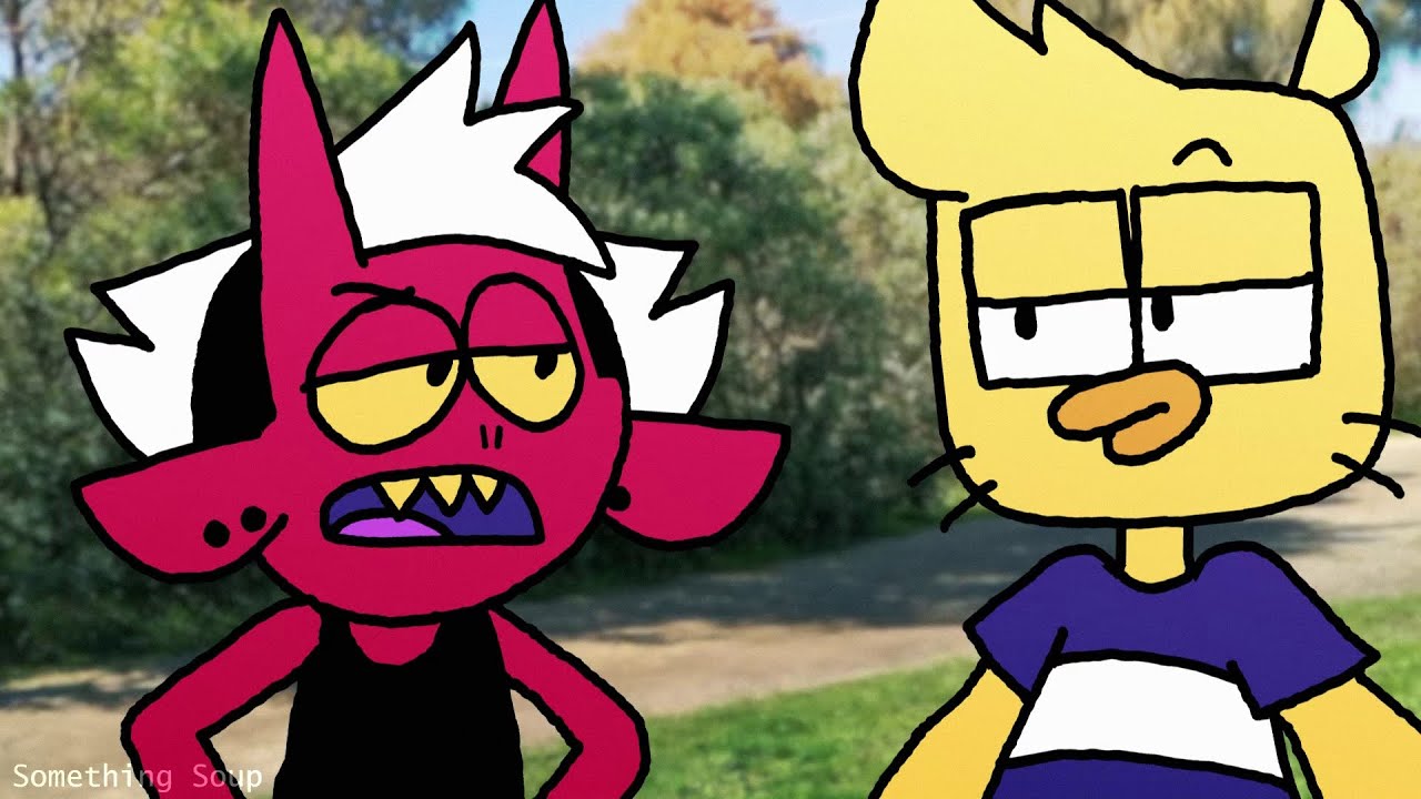 Something Soup: The Curse 🧙‍♂️